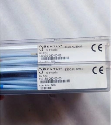 Bently Nevada 5mm 8mm 3300 XL Cable de extensão padrão 330130-080-00-05